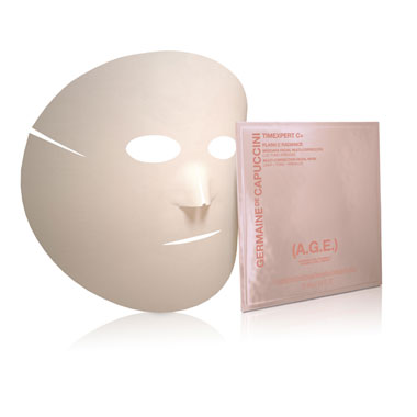 Маска с витамином С - FLASH C RADIANCE MULTICORRECTION FACIAL MASK